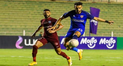  رسميًا.. سيراميكا يُعلن رحيل ميدو جابر